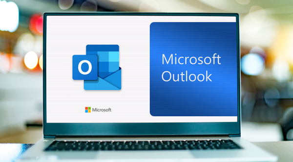 Microsoft Outlook Retail License for Windows ( 1 PC ) by SOFTWAREHUBS Mark