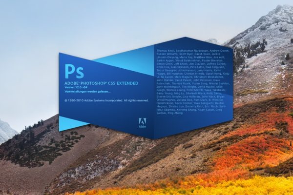 Adobe Photoshop CS5 Extended for Mac features SoftwareHUBS