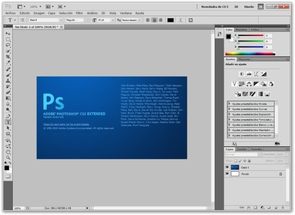Adobe Photoshop CS5 Extended for Windows features SoftwareHUBS