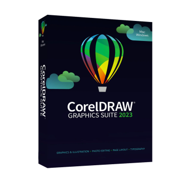 CorelDRAW Graphics Suite 2023 for Mac - Commercial, 1 User (Perpetual License) Lifetime License - Official Download - Softwarehubs Corel Authorized Reseller