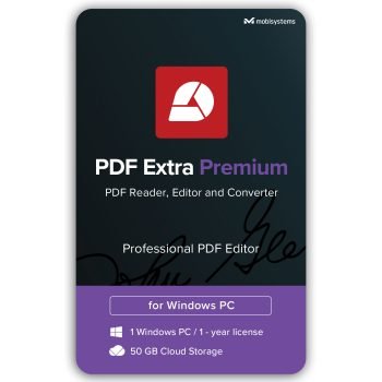 PDF Extra Premium - SOFTWAREHUBS Authorized Distributor