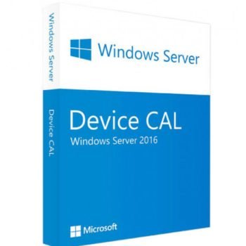 Microsoft windows server 2016 device cal license softwarehubs