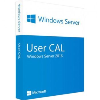 Microsoft windows server 2016 user cal license