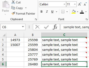 Top 10 Microsoft Excel Fonts to Improve Readability and Aesthetics