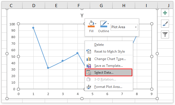 How to Rearrange Axes on Excel Scatter Charts: A Detailed Tutorial- 2024