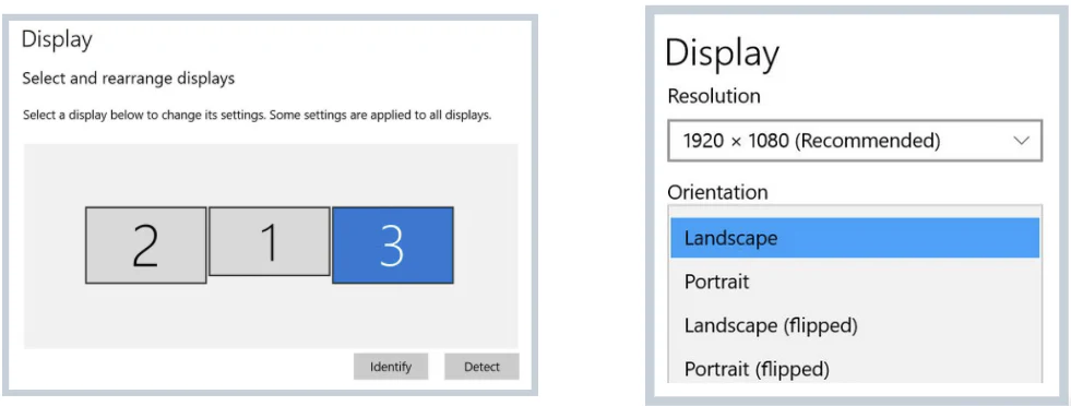 Changing Page Orientation4