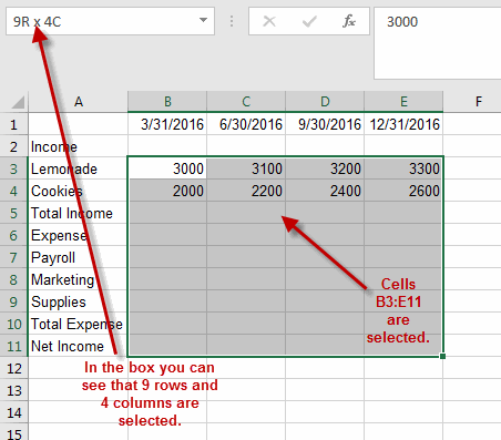 Excel COUNTIF2