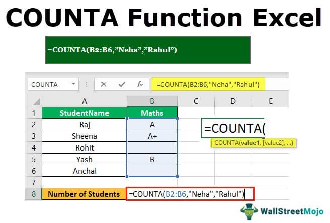 Excel COUNTIF4