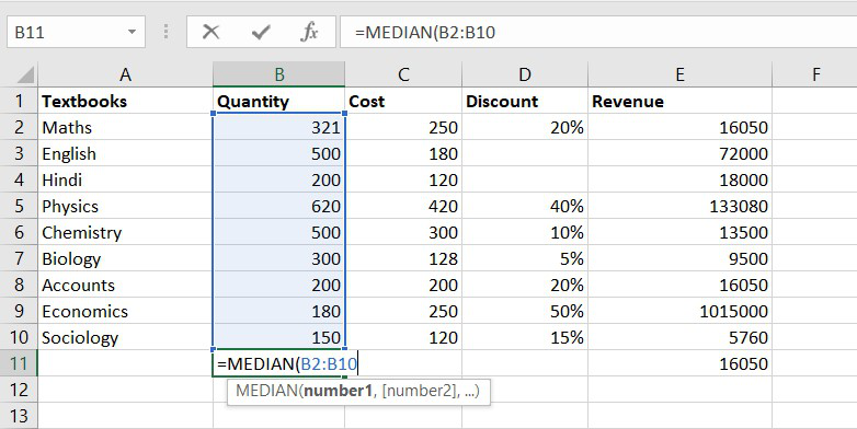 Excel Data Management7