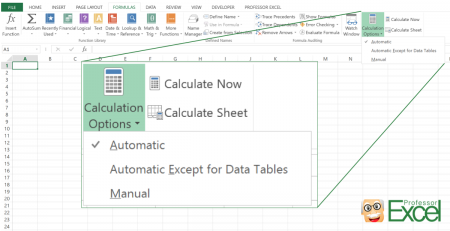 Excel Formulas Not Updating2