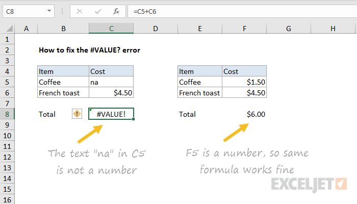 Excel Formulas Not Updating4