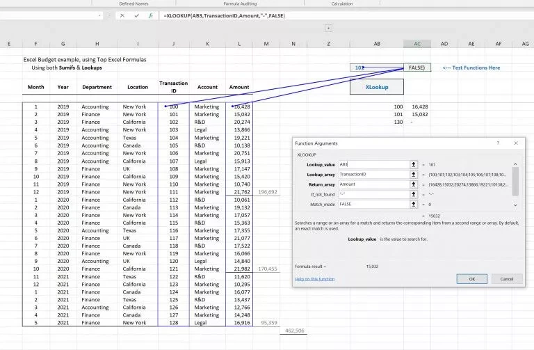 Excel Proficiency3