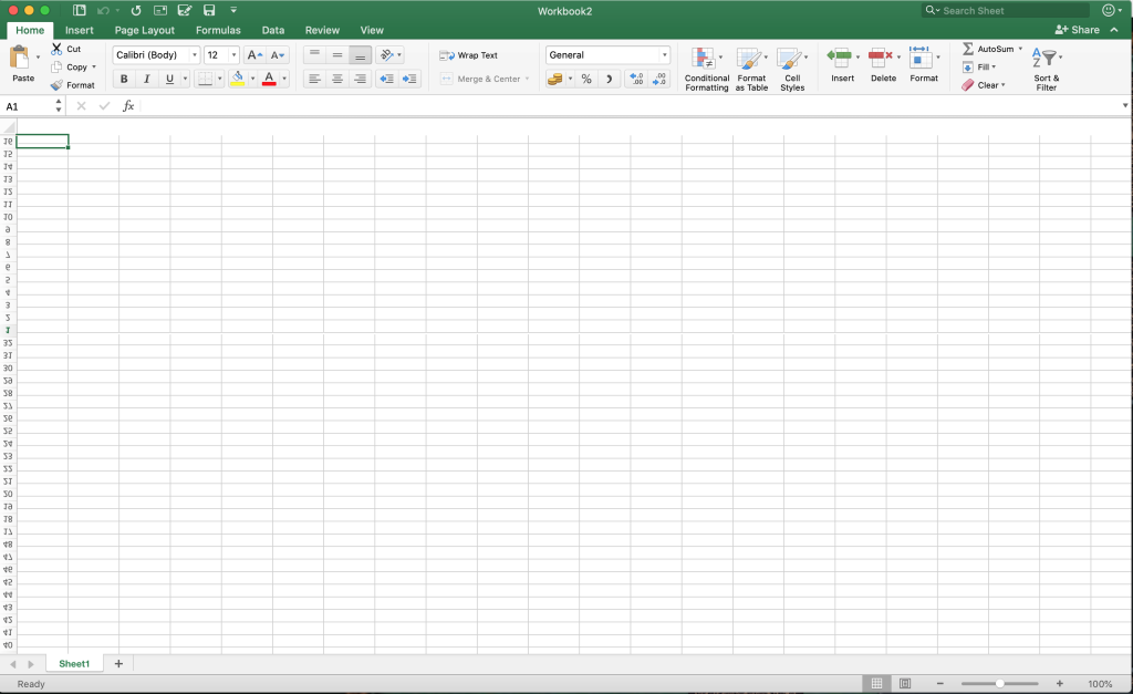 Excel on Mac: Overview of Costs, Versions, Features, and Tips – 2024
