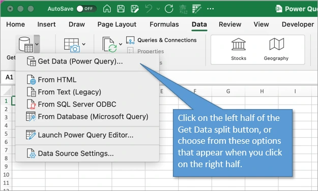 Excel for Mac3