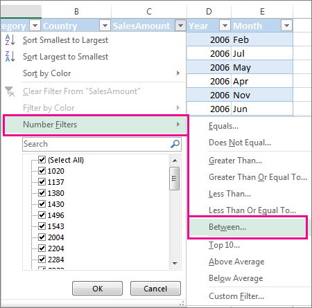 Excel for Students4