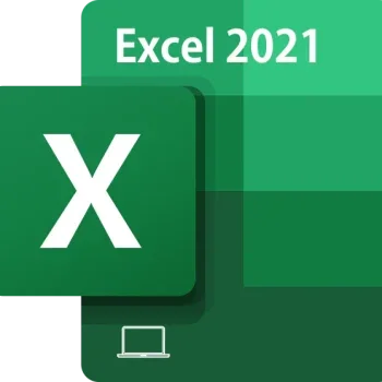 Microsoft Excel 2021 for Windows - One-Time Purchase , 1 PC License - Softwarehubs