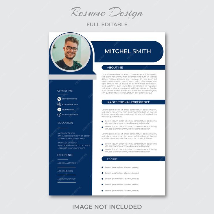 Modern CV Templates2