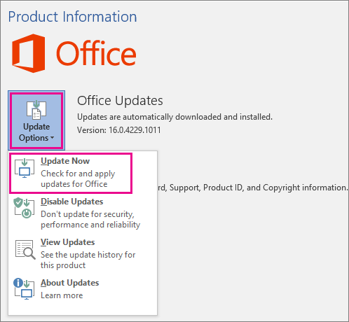 Outlook Office 3654