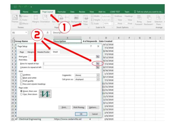 Ensuring Excel Titles Appear on Every Page: A Complete Tutorial – 2024