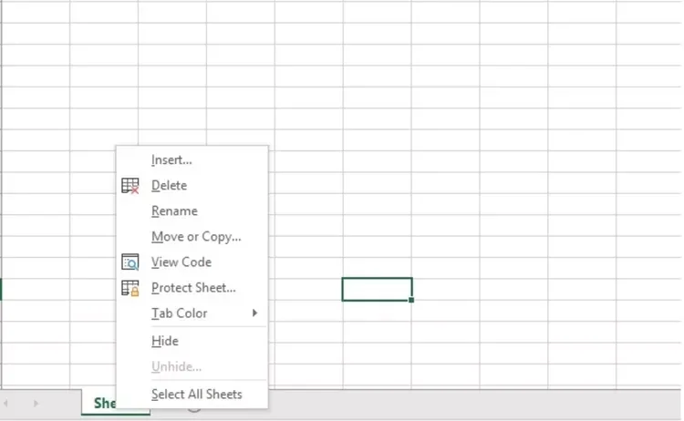 Renaming Your Excel Sheet: Simple Steps to Follow – 2024