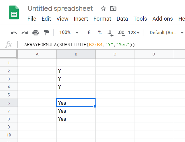 Resolving Excel’s “An Array Value Could Not Be Found” Error – 2024