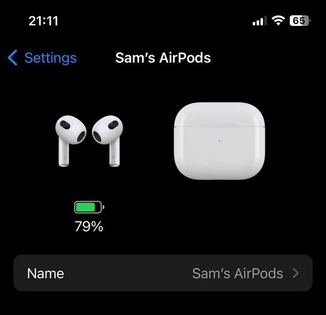 AirPods Not Connecting2 1