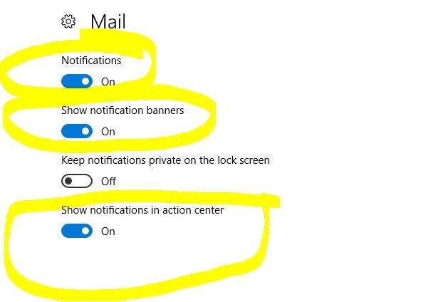 How to Disable Notifications in Windows 10