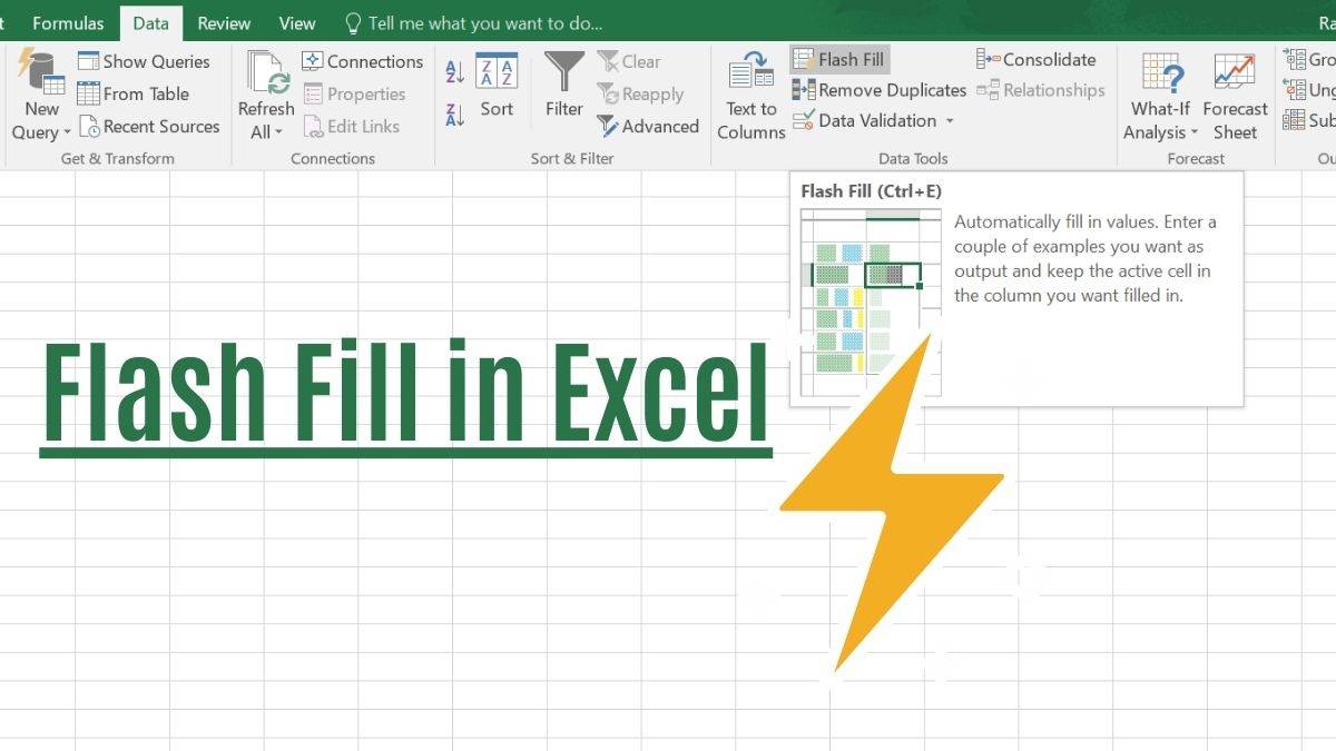 Excel Tips