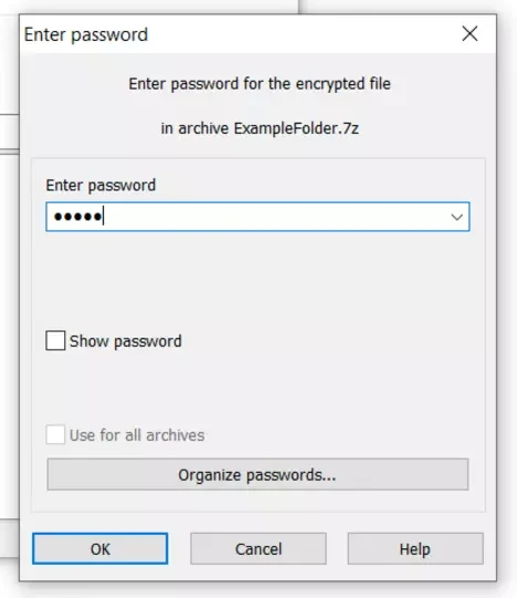 Password Protect 5