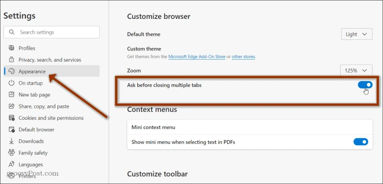 How to Resume Browsing from Where You Left Off in Microsoft Edge – 2024