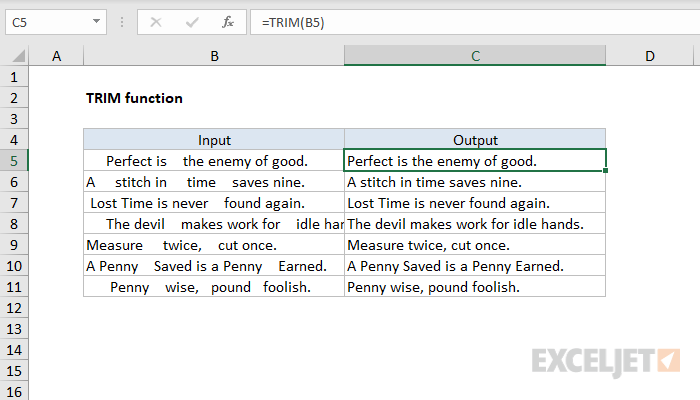 Essential Excel Formulas11