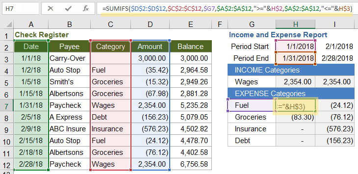 Essential Excel Formulas7