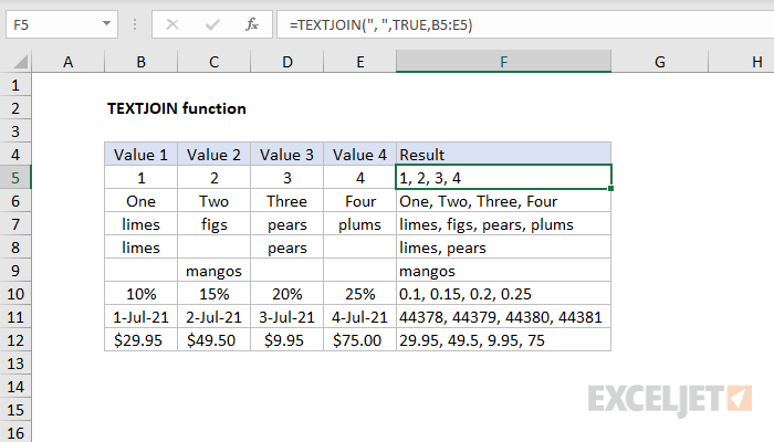 Essential Excel Formulas9