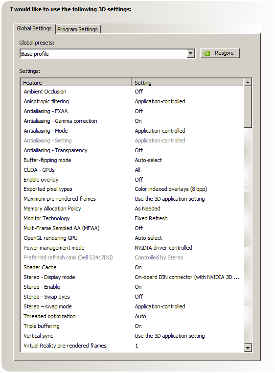 GPU Acceleration Required3