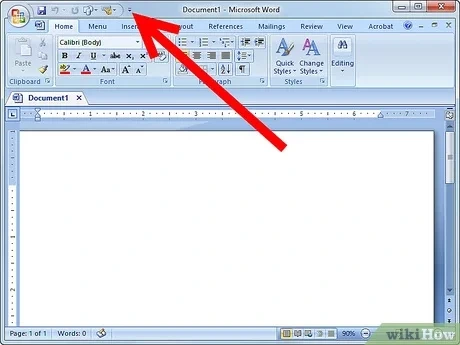 Microsoft Word4