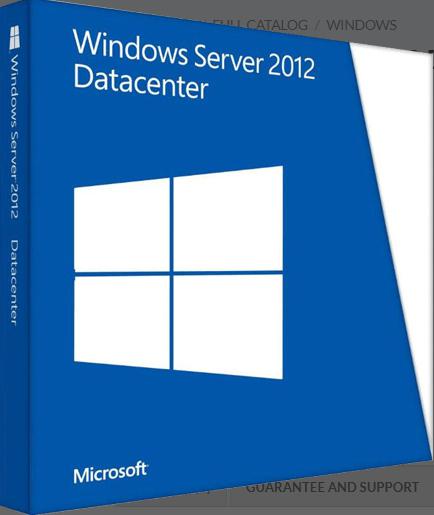 Windows Server 2012