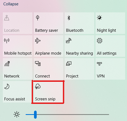 How to Capture and Edit Screenshots in Windows 10 Using Snip & Sketch