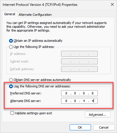 DNS Server2