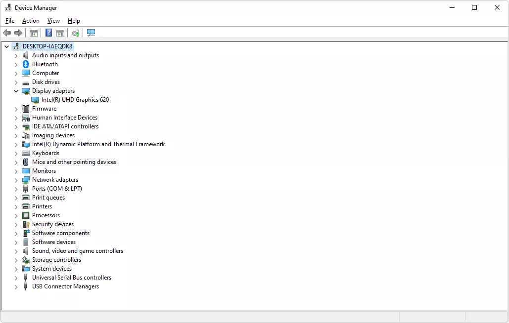 Ethernet Invalid IP3