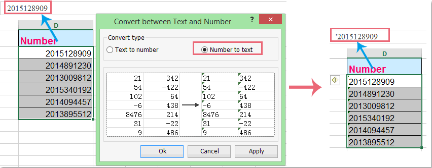 How to Stop Excel from Automatically Changing Numbers [Disabling Auto-Formatting] – 2024