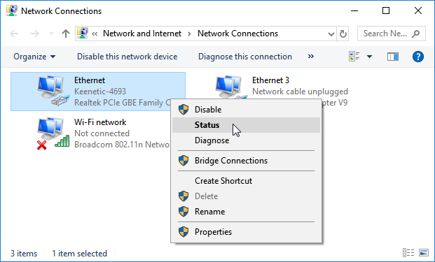 Resolved: Windows 10 No Internet Connection Issue