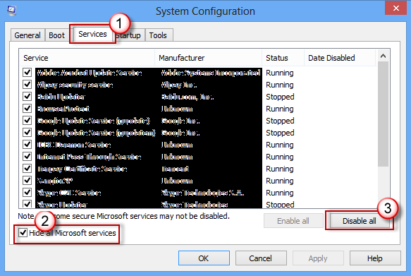 Windows Defender7