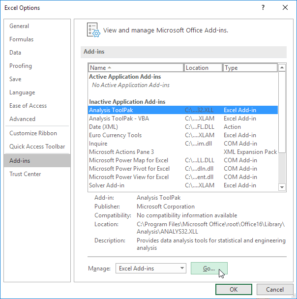 Mastering Spreadsheets3.2