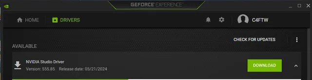 NVIDIA ShadowPlay30