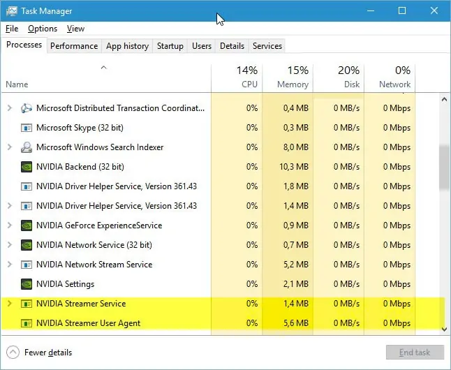 NVIDIA ShadowPlay50