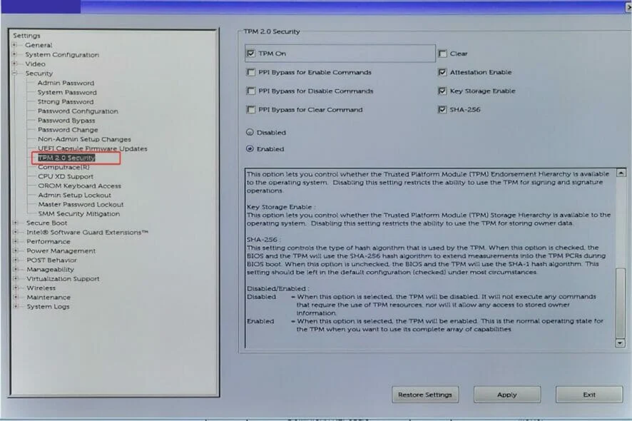 How to Resolve the “Standard Hardware Security Not Supported” Issue – 2024