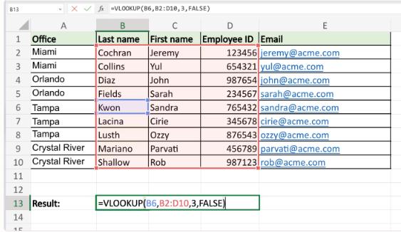 Excel VLOOKUP Mastery: A Comprehensive Step-by-Step Guide to Excel’s Most Powerful Function – 2024