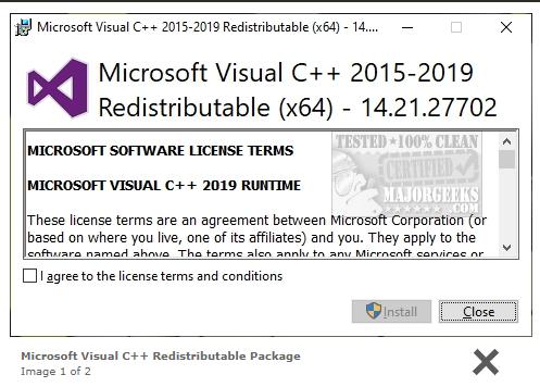 How to Resolve the ‘API-Ms-Win-Crt-Runtime-l1-1-0.dll Missing’ Error on Windows