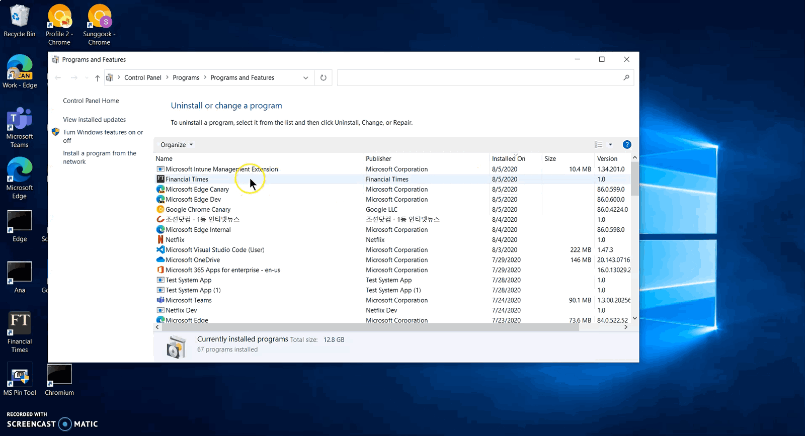 API Ms Win Crt Runtime l1 1 030