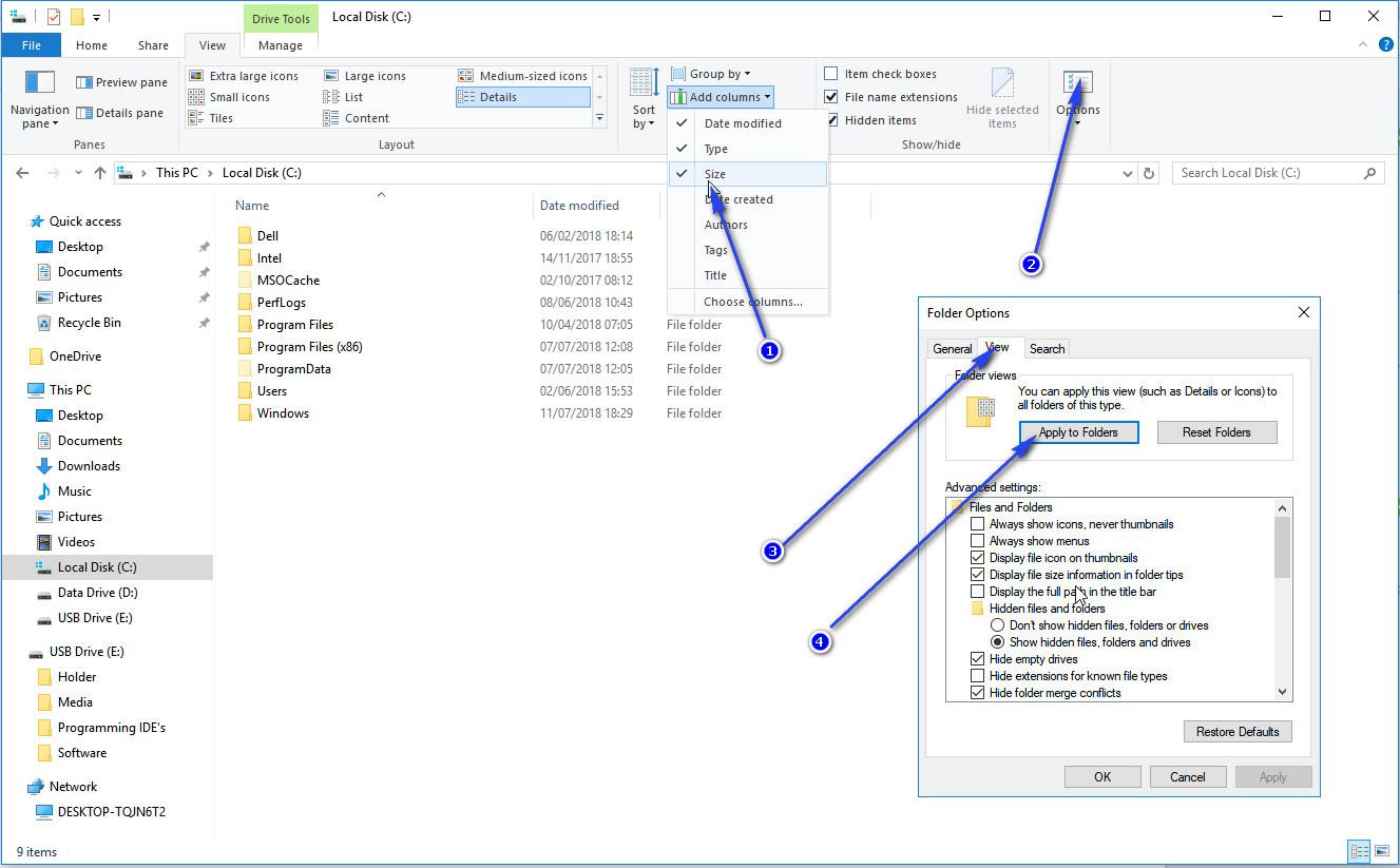 Access File Explorer Assistance